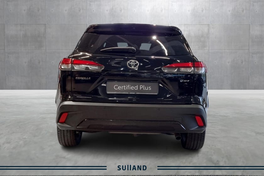 Bilde 4 av Toyota Corolla Cross Hybrid AWD-i EXECUTIVE, FIREHJULSTREKK, RENTEKAMPANJE