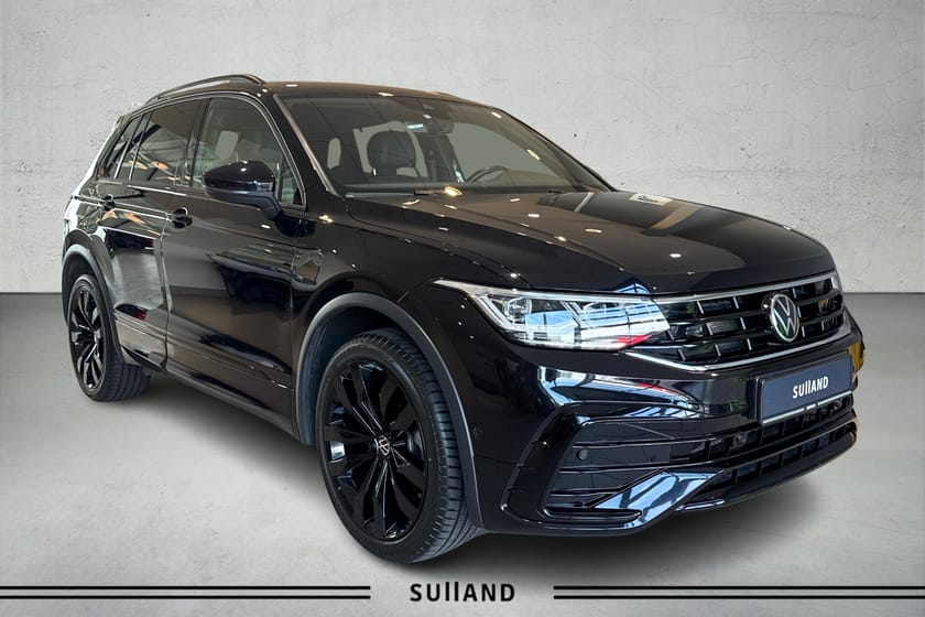 Bilde 5 av Volkswagen Tiguan eHybrid R-LINE | HENGERFESTE | TØFF SUV