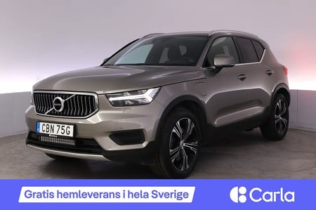 Volvo XC40 Recharge T4 Inscription Exp. Kamera H/K Drag