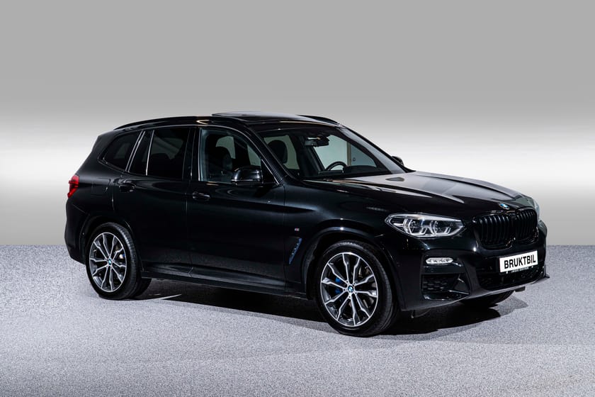 Bilde 1 av BMW X3 xDrive30d