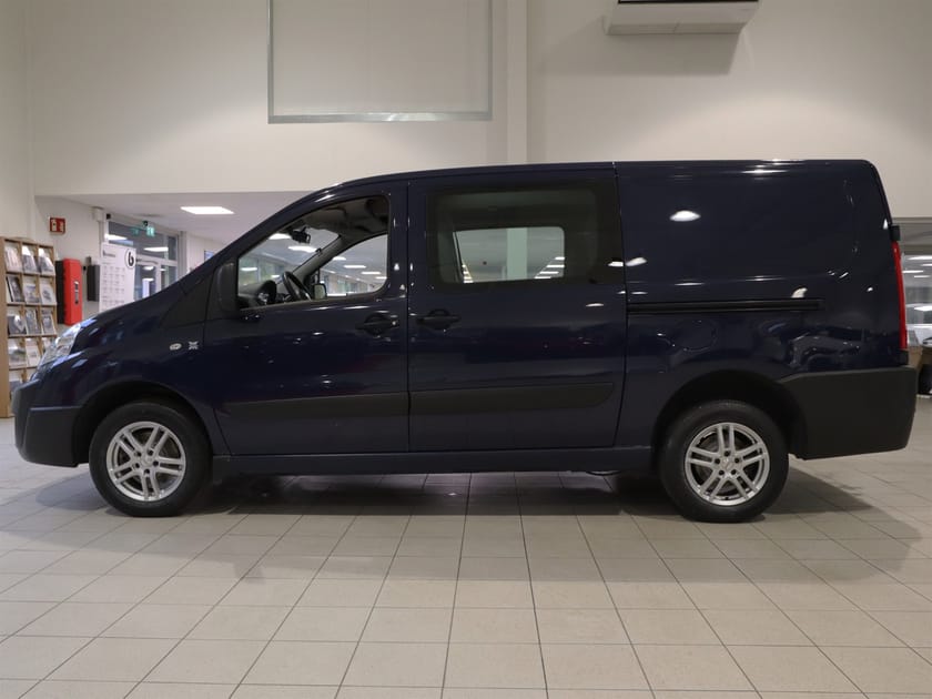 Bilde 4 av Citroën Jumpy Van