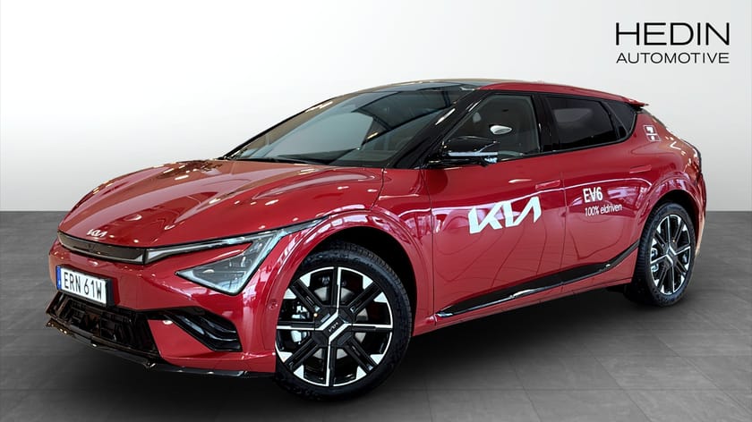 Bild 1 av Kia EV6 AWD Long Range