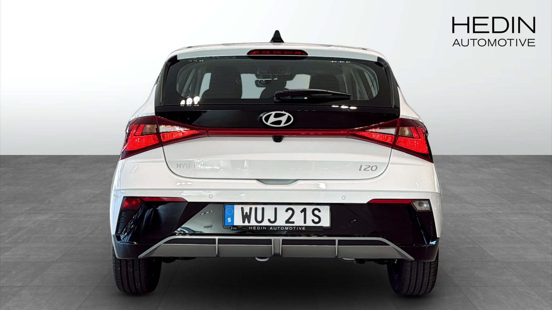 Hyundai i20 1.0 T-GDI 2026, bild 7/10