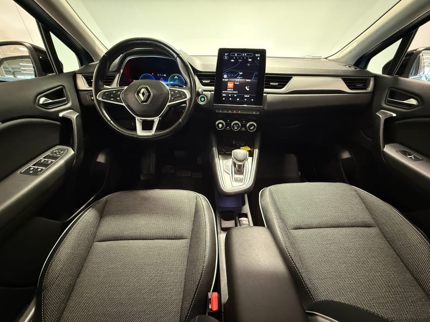 Bilde 5 av Renault Captur E-TECH Plugin-Hybrid 160 Phev Intens ACC/Kamera/Navi/Oppv.ratt