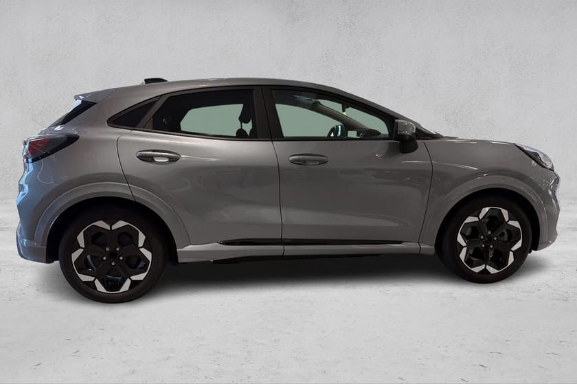 Bilde 4 av Ford Puma Gen-E EV Premium | Velutstyrt demobil