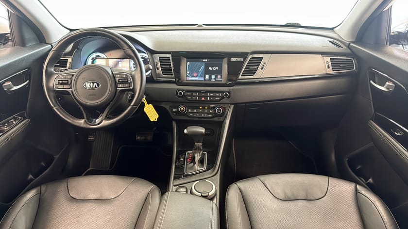 Bild 4 av Kia Niro Hybrid 1,6 141hk ADVANCE PLUS