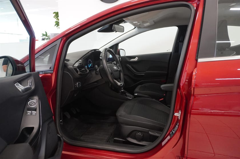 Bild 2 av Ford Fiesta 1.0 Titanium EcoBoost 100hk