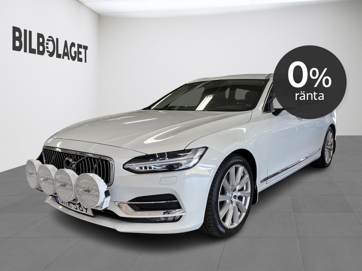 Volvo V90 2017 - bild 1 av 11