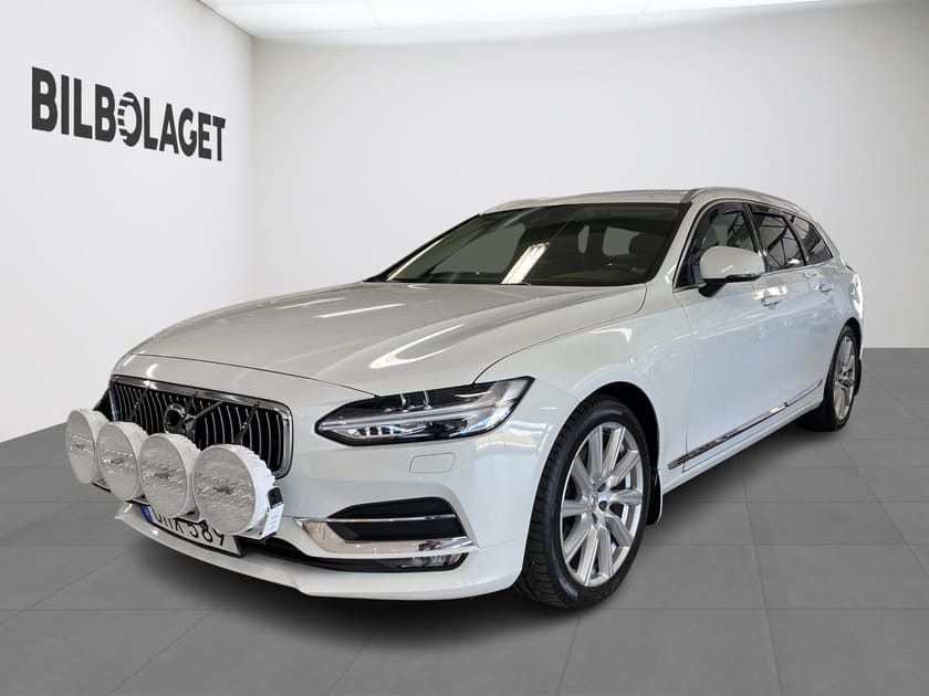 Bild 1 av Volvo V90 D5 AWD Inscription