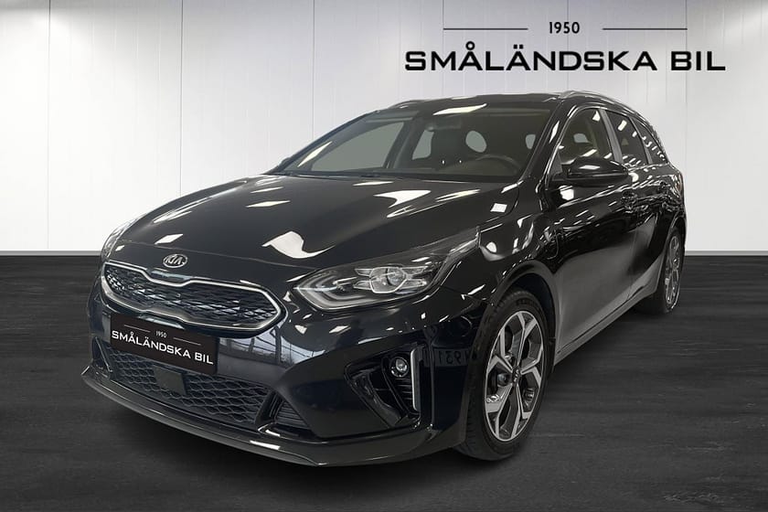 Bild 1 av Kia Ceed Sportswagon Plug-in Hybrid