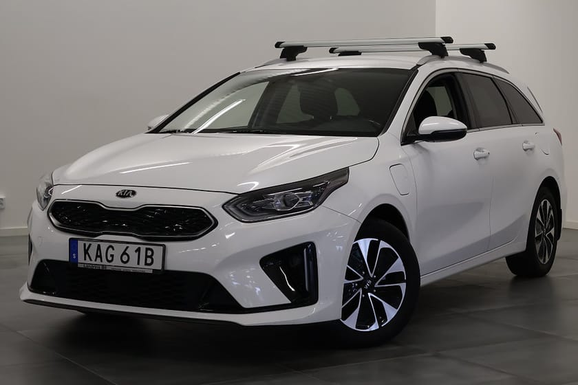 Bild 3 av Kia Ceed Sportswagon Plug-in Hybrid