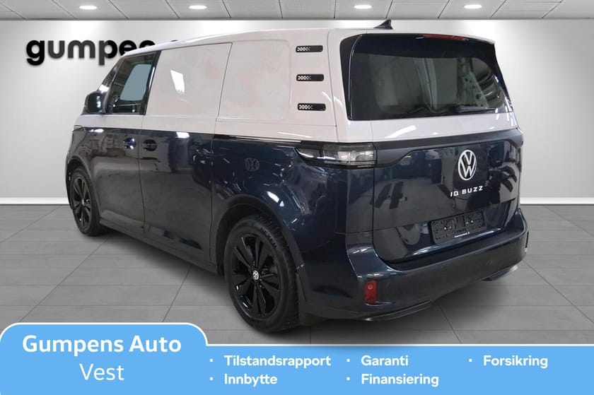 Bilde 3 av Volkswagen ID. Buzz Cargo 77kwh 204 hk*