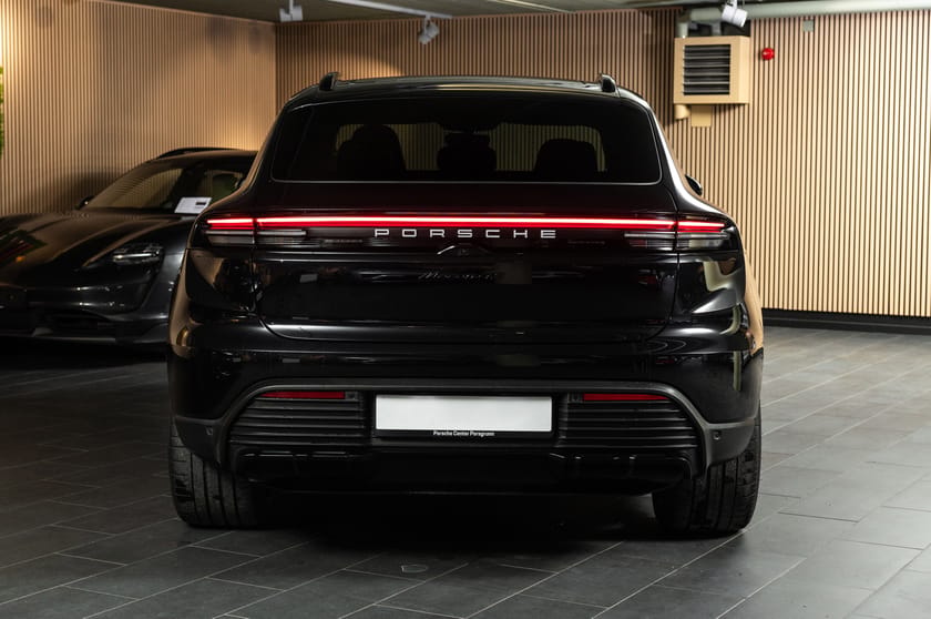 Bilde 5 av Porsche Macan 4S Pano/Pass.skjerm/Krok/Matrix/Sport-chrono/Bose/18-vei/+