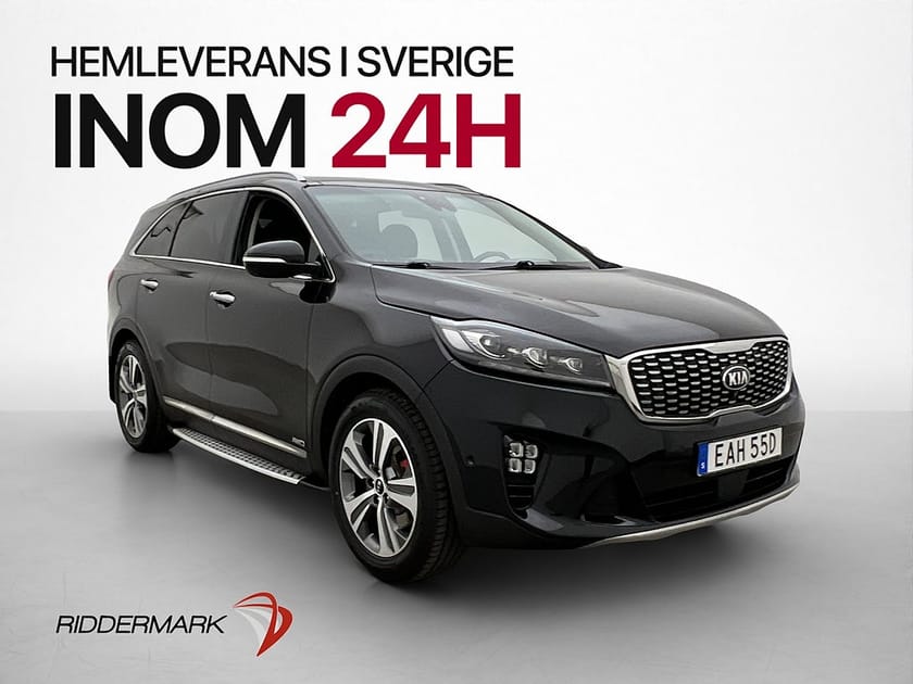 Bild 1 av Kia Sorento
