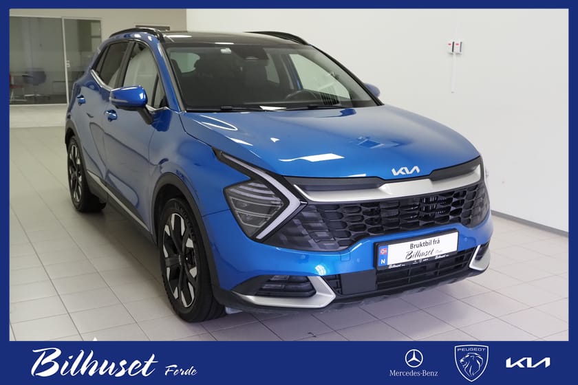 Bilde 4 av Kia Sportage PHEV EXCLUSIVE AWD