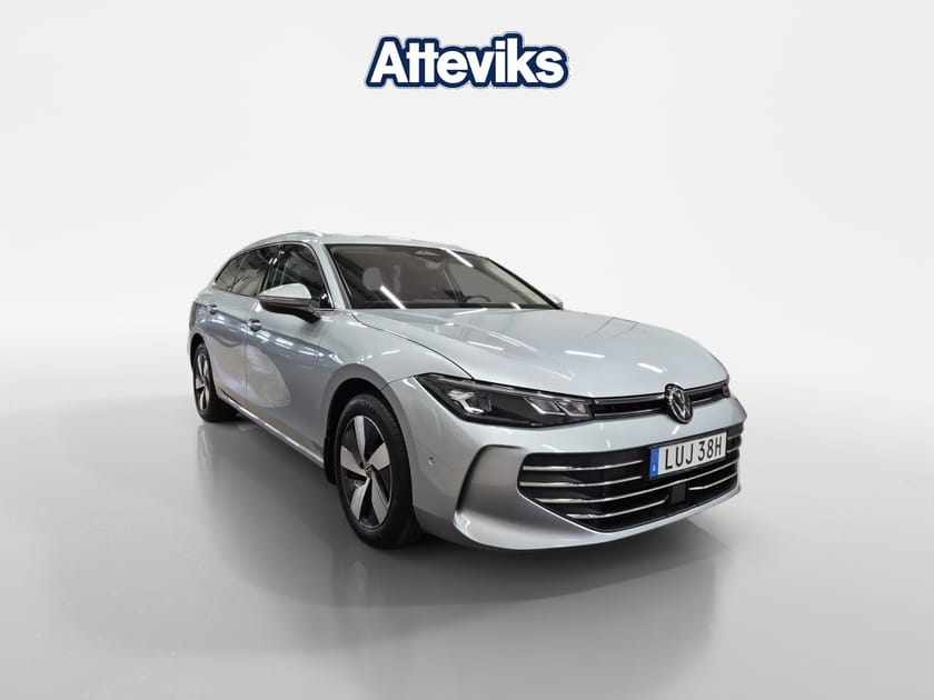 Bild 1 av Volkswagen Passat Sportscombi