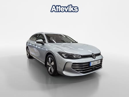 Volkswagen Passat Sportscombi