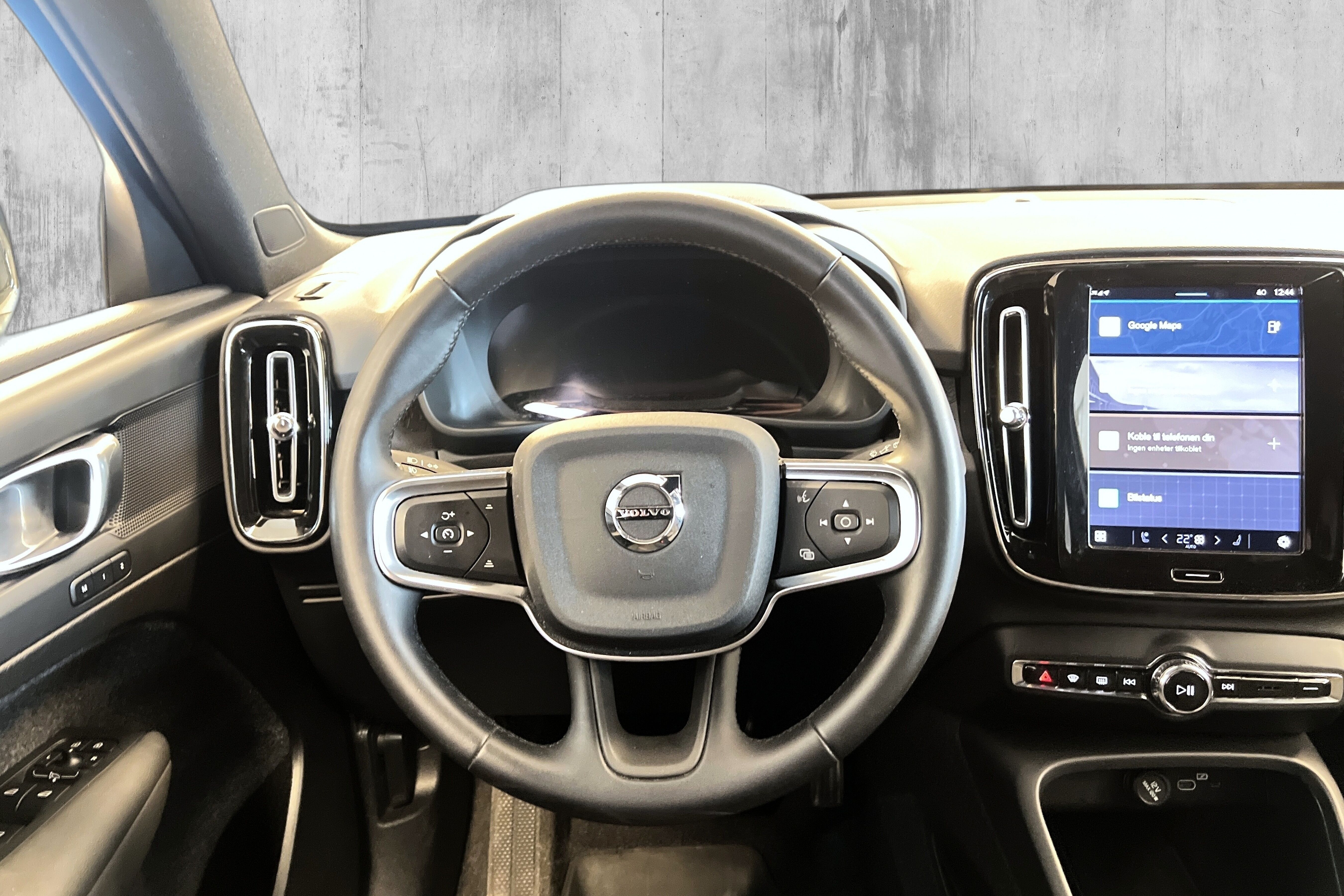 Volvo EX40 Twin Motor Performance bilde 12