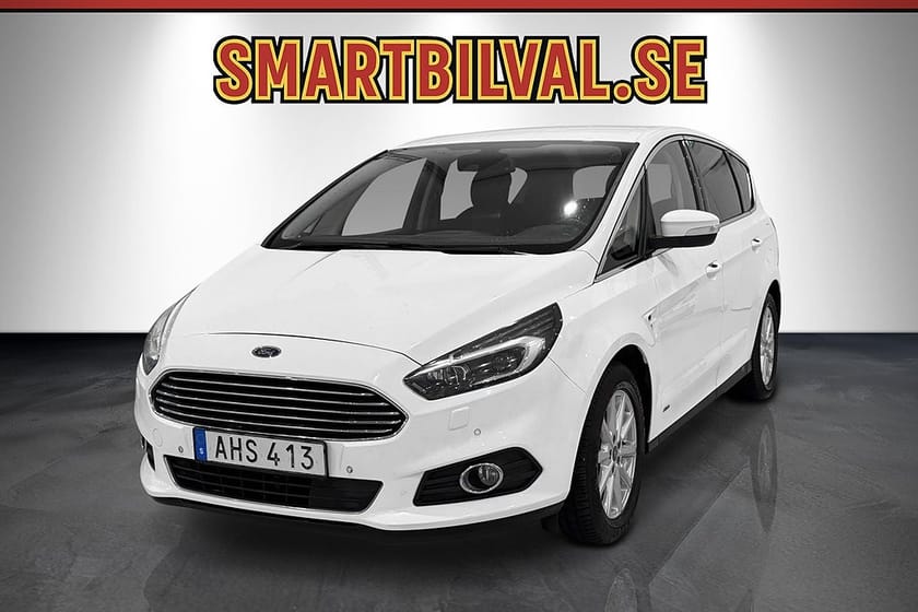 Bild 2 av Ford S-Max