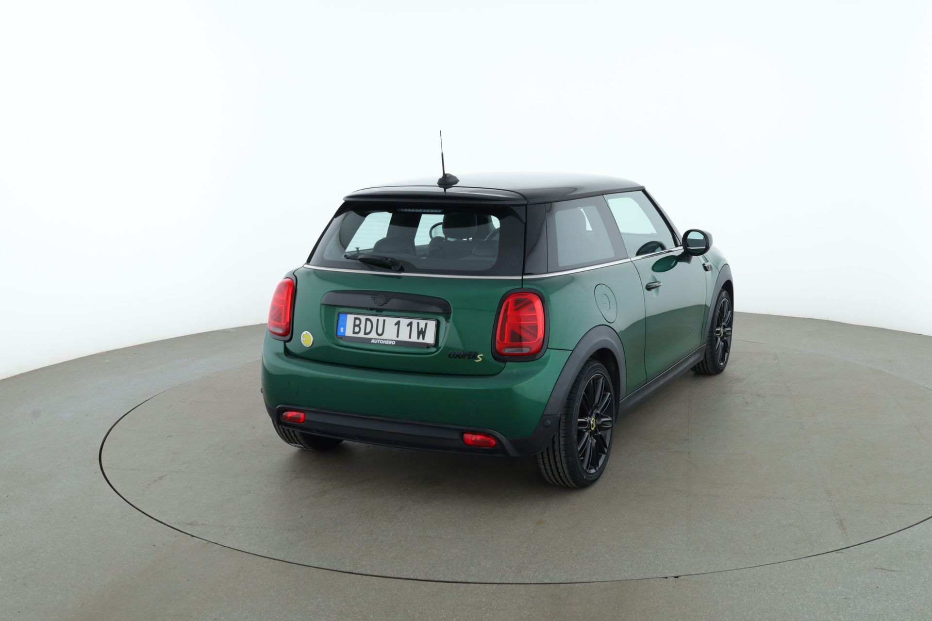 MINI Cooper SE GPS, PDC-Bak 2022, bild 6/10