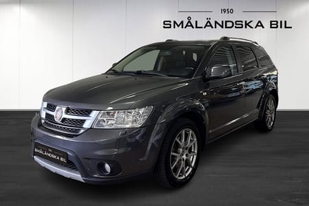 Fiat Freemont 3.6 V6 4x4 7-Sits Taklucka Drag 280hk