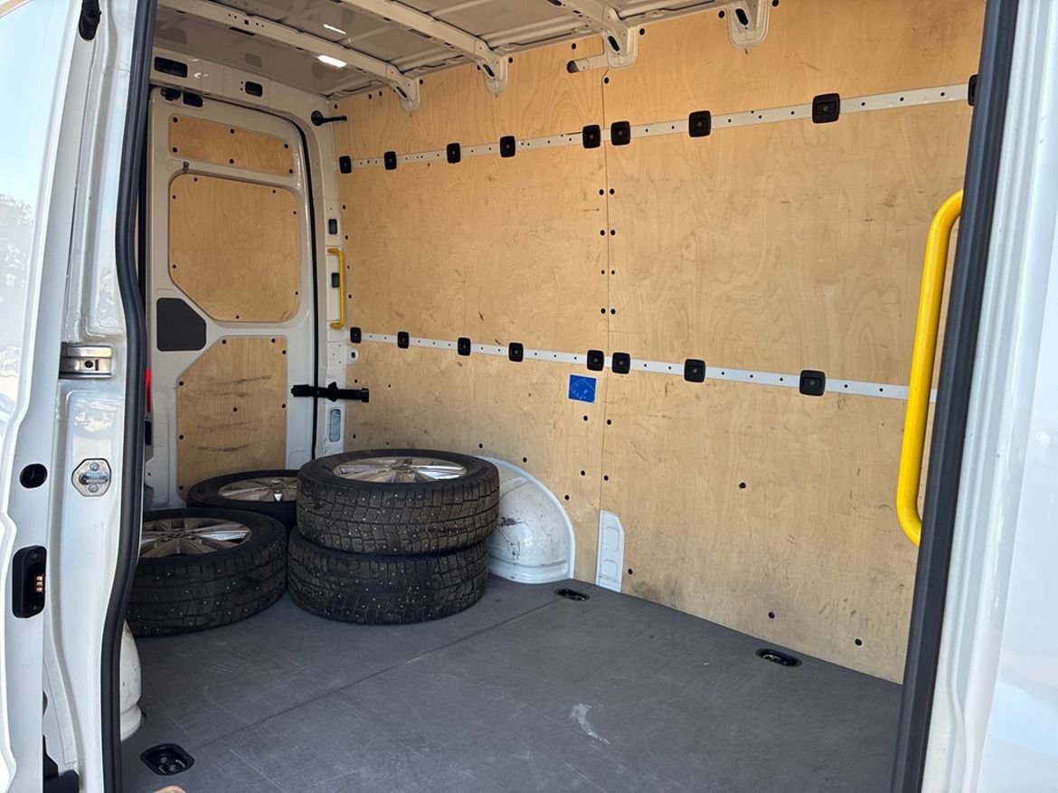 Volkswagen Transportbilar Volkswagen Crafter — bild 15