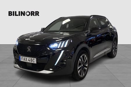 Peugeot e-2008