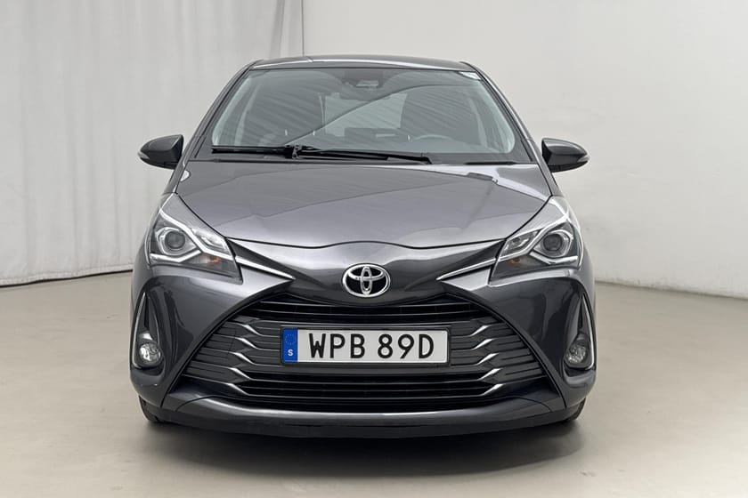 Bild 5 av Toyota Yaris 1.5 5dr (111hk) Active