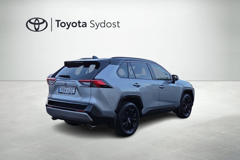 Bild 2 av Toyota RAV4 Hybrid AWD-i
