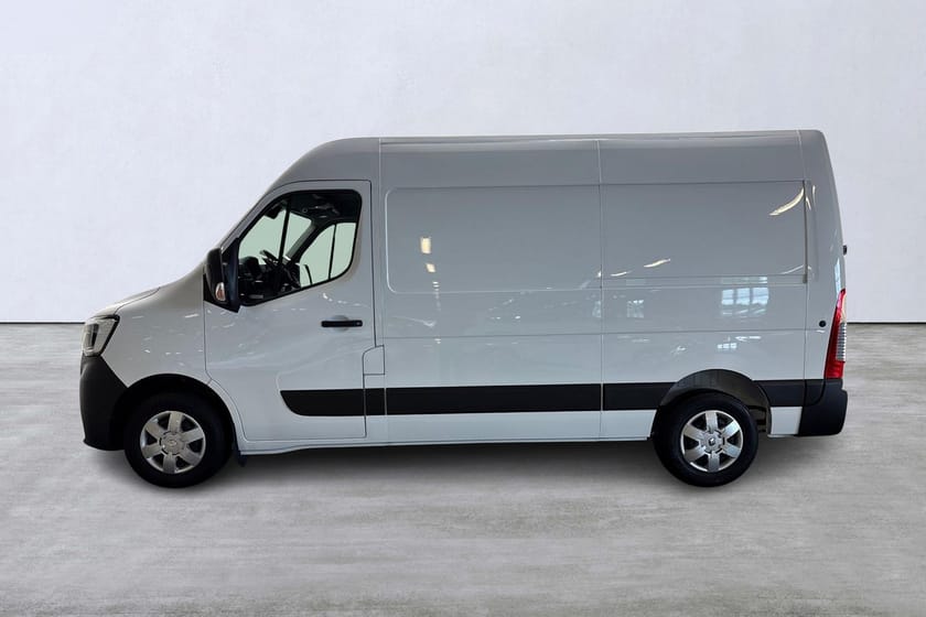 Bild 2 av Renault Master Skåp phII Nord 150 L2H2 FW II