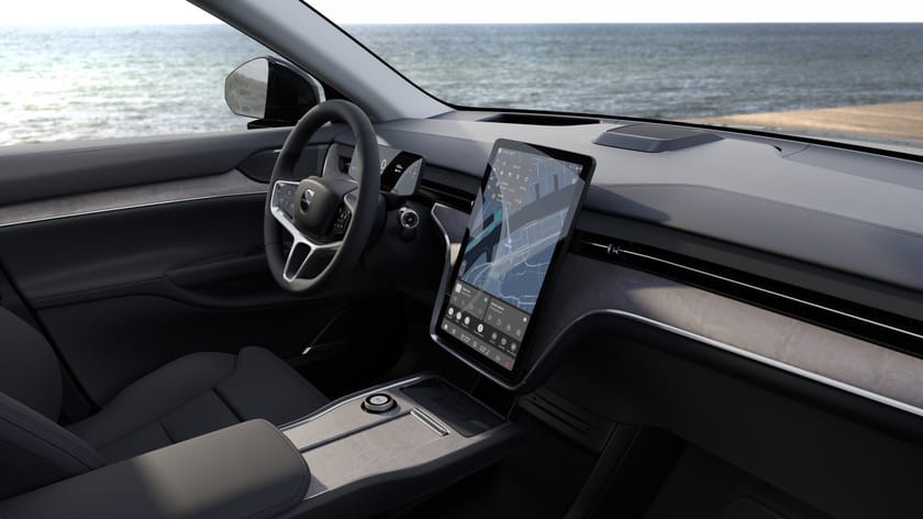 Bilde 3 av Volvo EX90 Twin Motor
