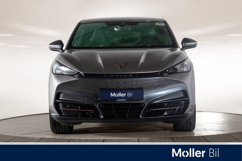 Bilde 3 av CUPRA Tavascan VZ 