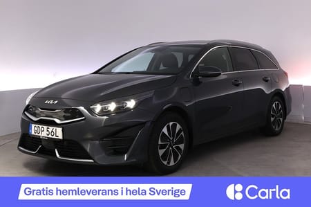 Kia Ceed Sportswagon Plug-in Hybrid SW Advance Drag Kamera Carplay