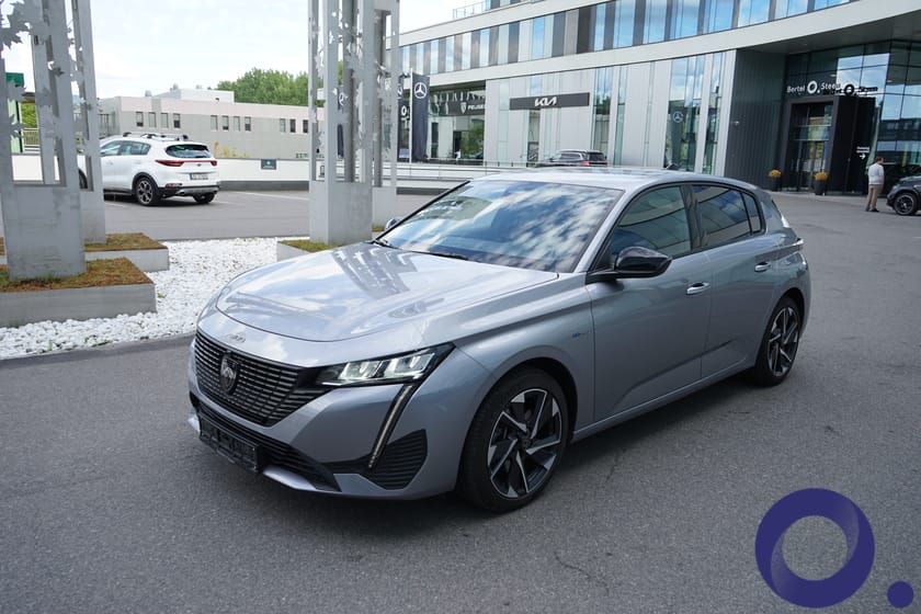 Bilde 5 av Peugeot 308 Plug-In Hybrid 180 Allure - godt utstyrt
