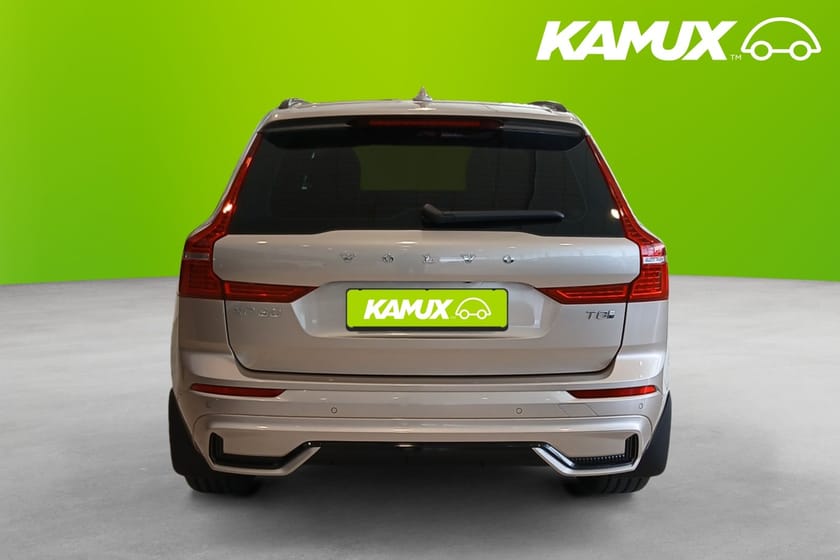 Bild 5 av Volvo XC60 T8 Plug-In Hybrid AWD Geartronic 456hk Plus Dark HUD 360 kamera Blis Drag
