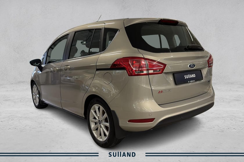 Bilde 3 av Ford B-MAX Titanium lav km,ny service/reg.reim bytte