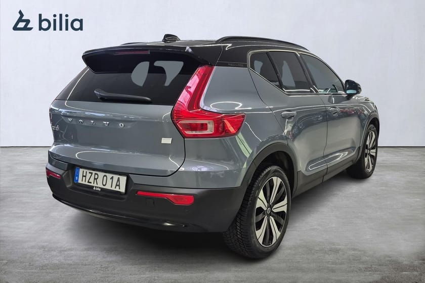 Bild 5 av Volvo XC40 Recharge Core Kamera LED VoC