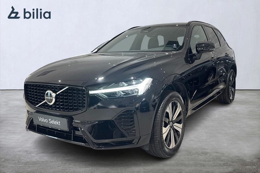 Bild 1 av Volvo XC60 T6 Plus Dark Nordic Edition