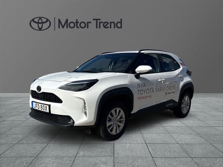 Toyota Yaris Cross Hybrid 115 1,5 ACTIVE SÄKERHETSPAKET