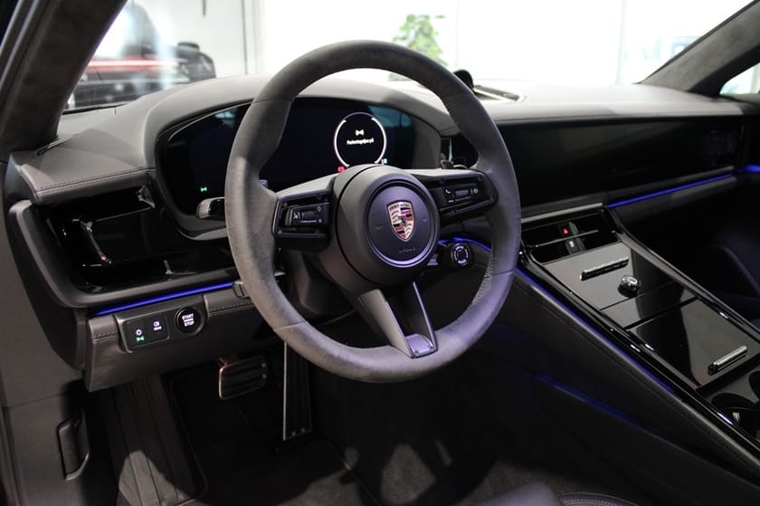 Bild 3 av Porsche Panamera 4S E-Hybrid SUBMODEL