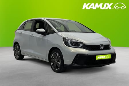Honda Jazz e:HEV 1.5 e-CVT Kamera Carplay Moms 112hk