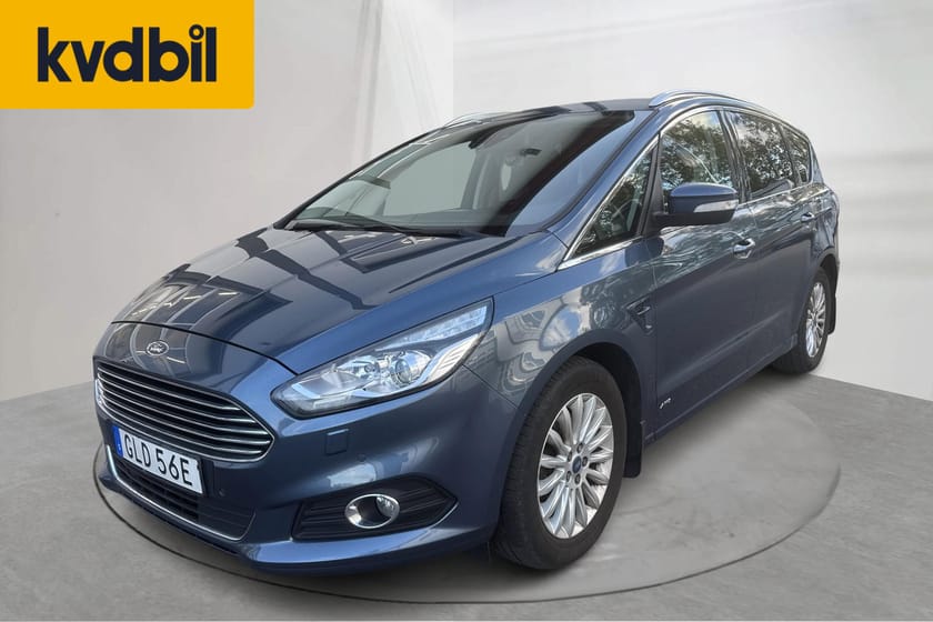 Bild 1 av Ford S-Max