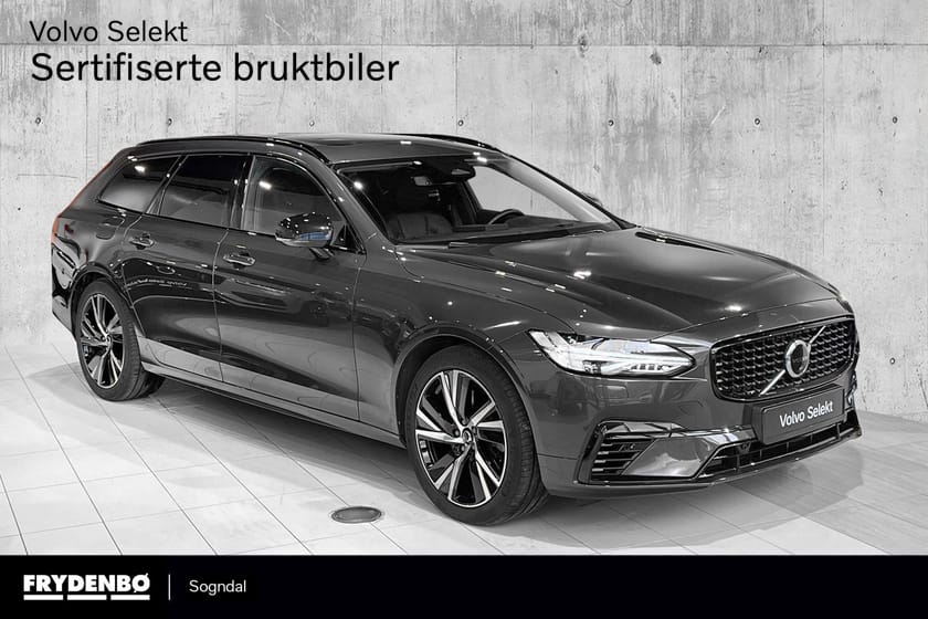 Bilde 1 av Volvo V90