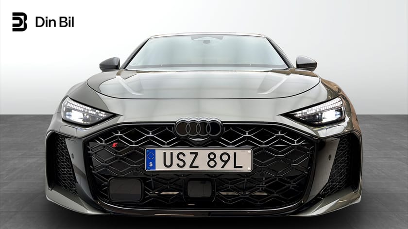Bild 4 av Audi RS 5 Sedan Keramiska Full Carbon Sport-paket Pano HuD