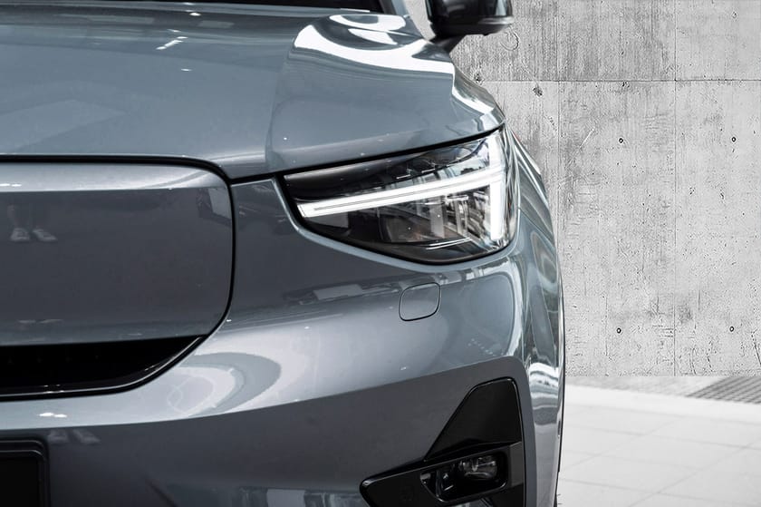 Bilde 4 av Volvo C40 Recharge Twin Ultimate | Pixel-LED 20" Hengerfeste 360Kamera