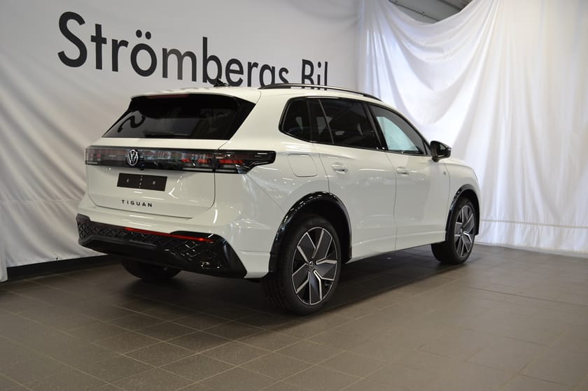 Bild 3 av Volkswagen Tiguan