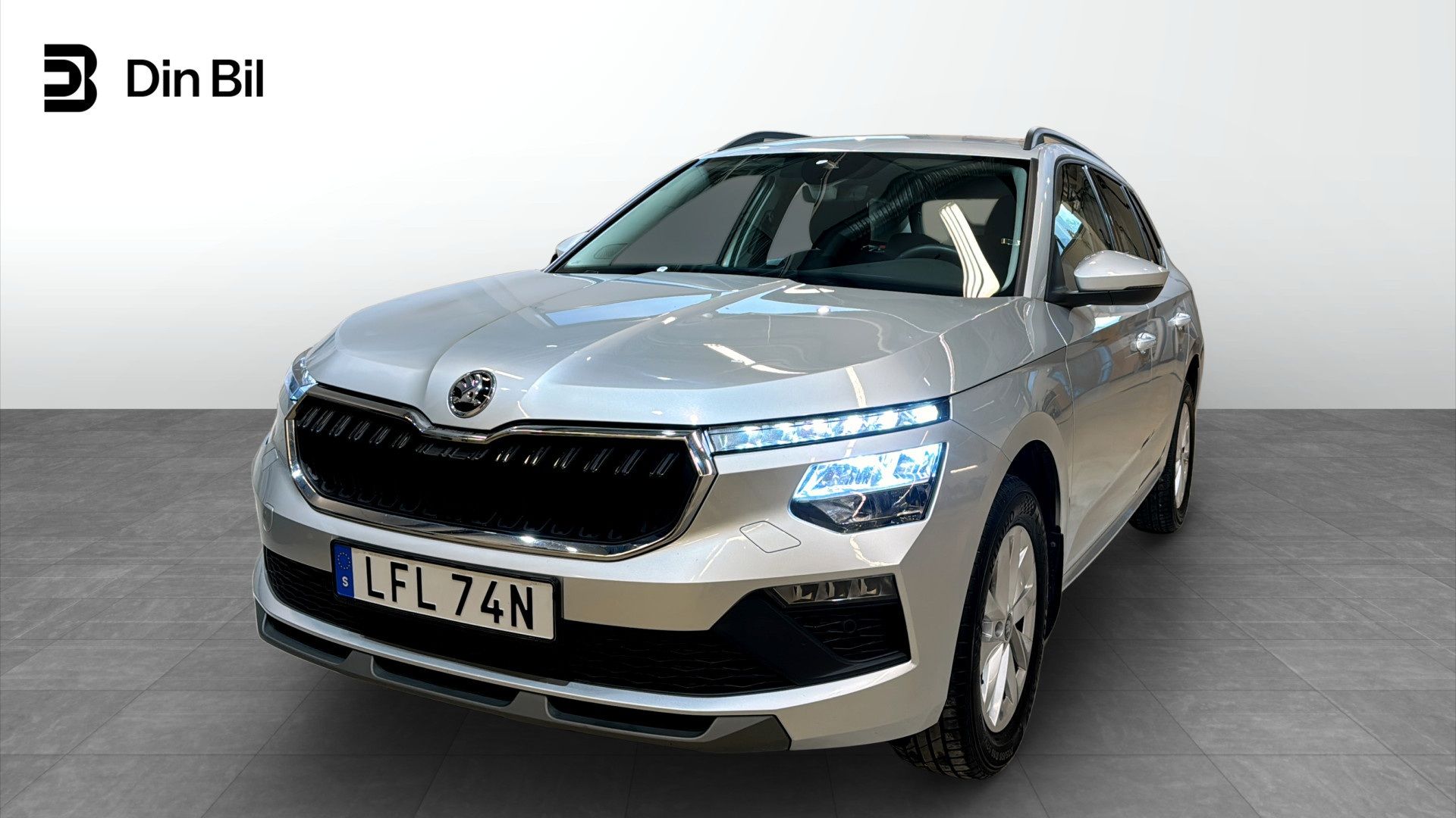 Skoda Kamiq