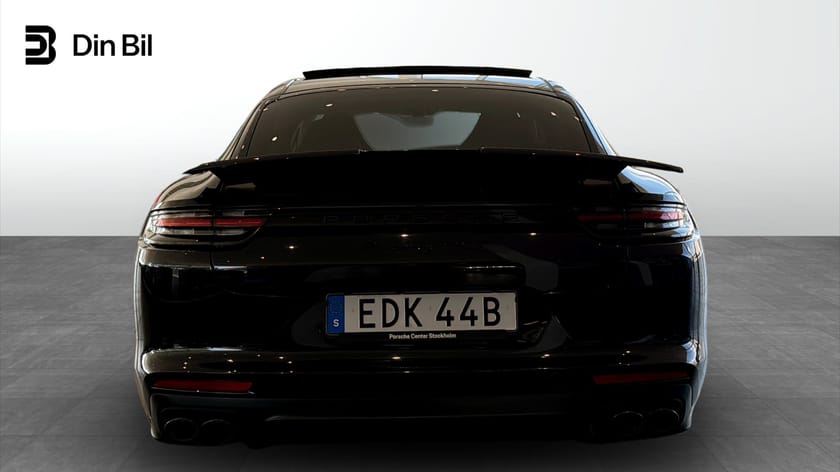 Bild 5 av Porsche Panamera GTS / Pano / Bose