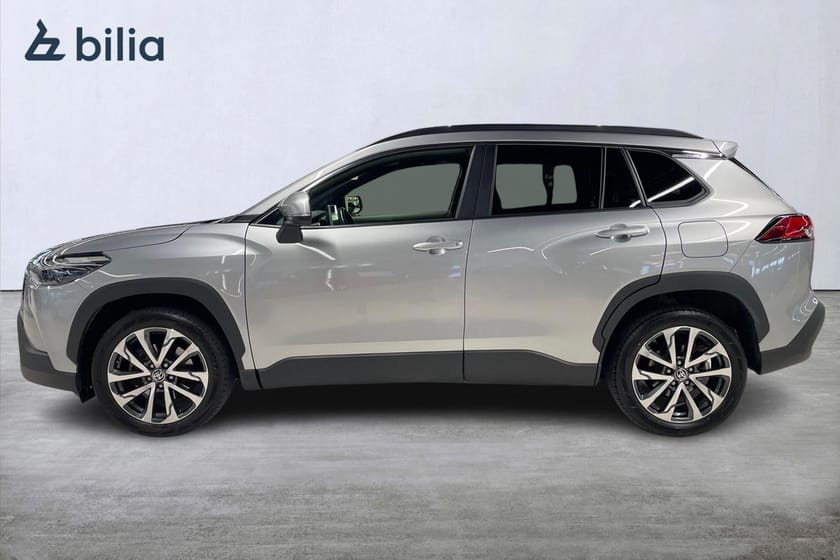 Bild 3 av Toyota Corolla Cross Hybrid AWD-i