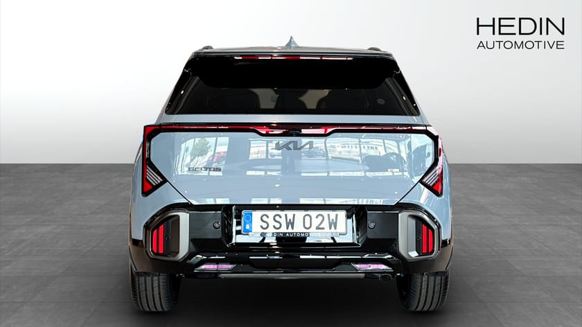 Bild 5 av Kia Seltos X-LINE 1.6 T-GDI DCT AWD *DEMO*